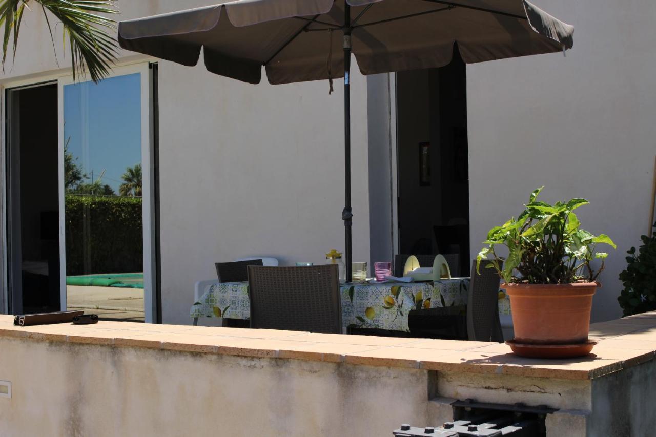 Villetta Di Nonna Giovanna Marsala Exterior photo