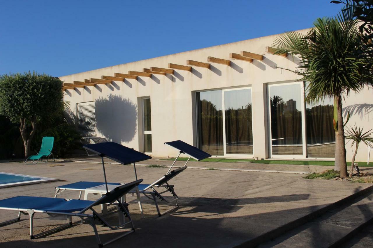 Villetta Di Nonna Giovanna Marsala Exterior photo