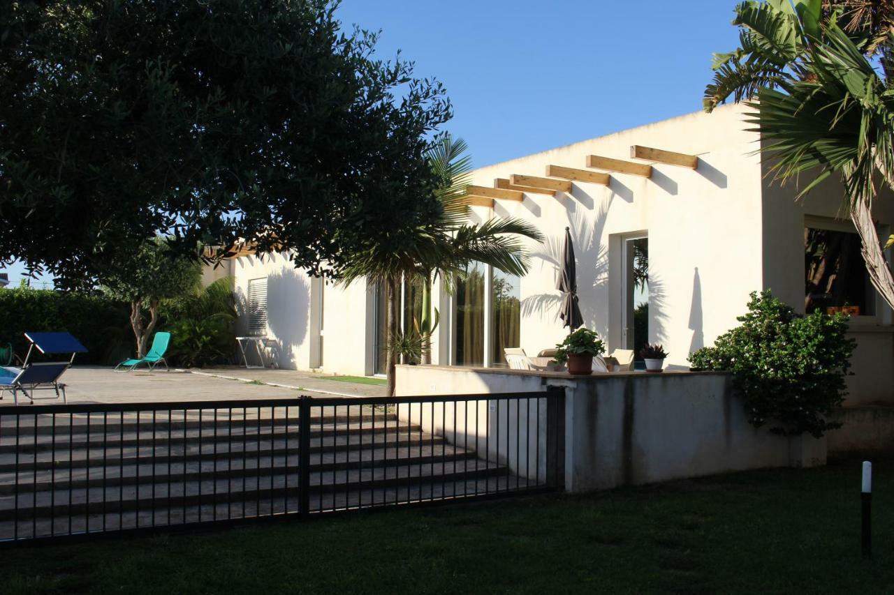 Villetta Di Nonna Giovanna Marsala Exterior photo
